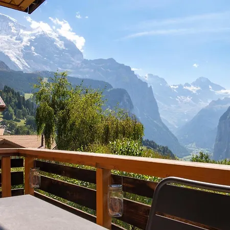 Iris * Wengen