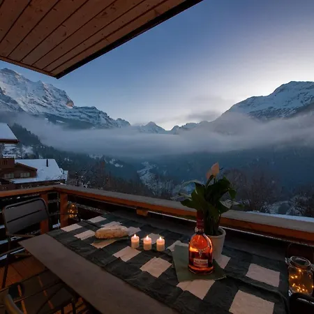 Iris Διαμέρισμα