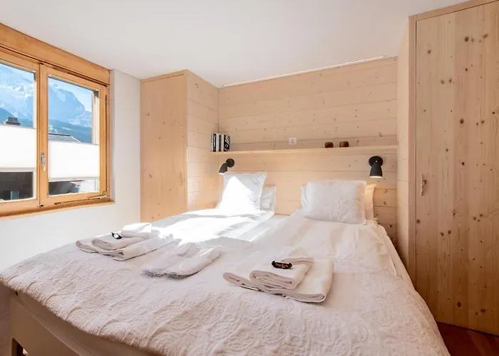 Apartment Iris Wengen