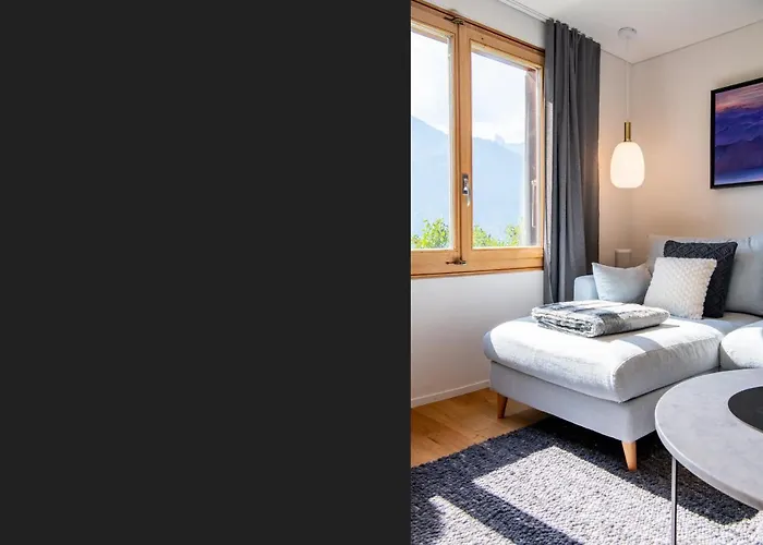 Apartment Iris Wengen