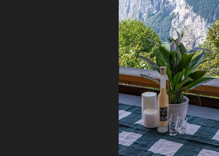 Apartment Iris Wengen