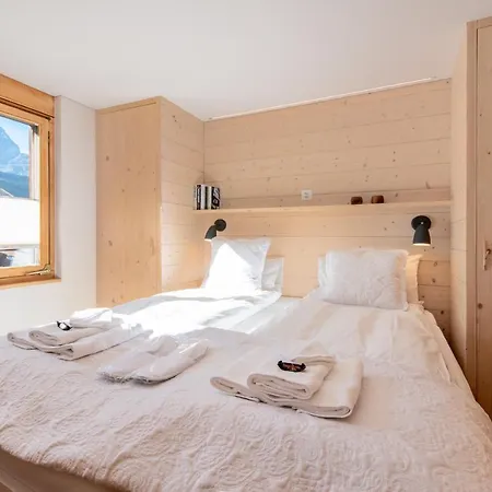 Apartmán Iris Wengen