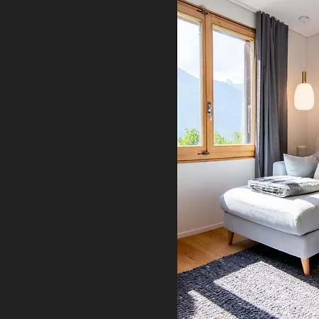 Apartmán Iris Wengen